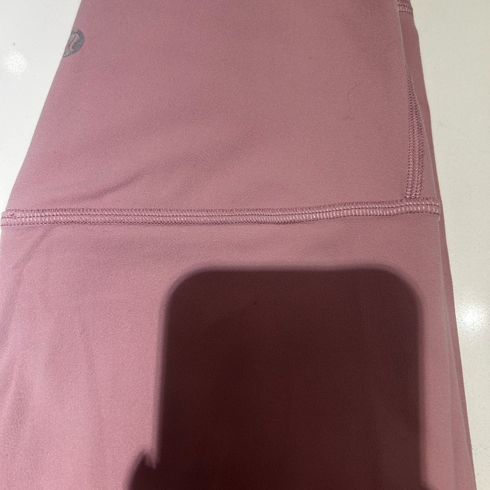Lululemon Lavender Lux Leggings